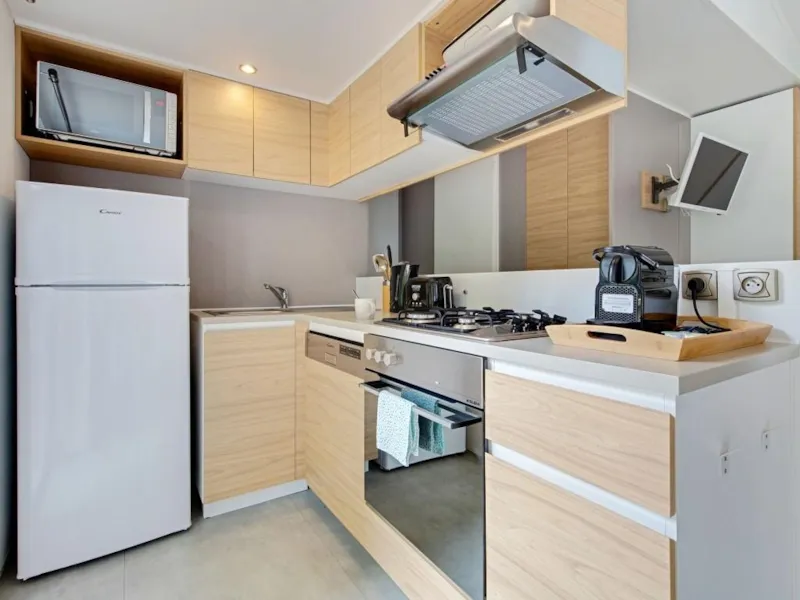 Cottage Santorin - 3 Chambres - 2 Salles De Bain ****