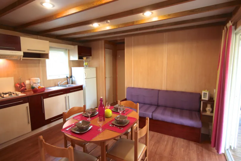 Chalet - 3 Chambres ***