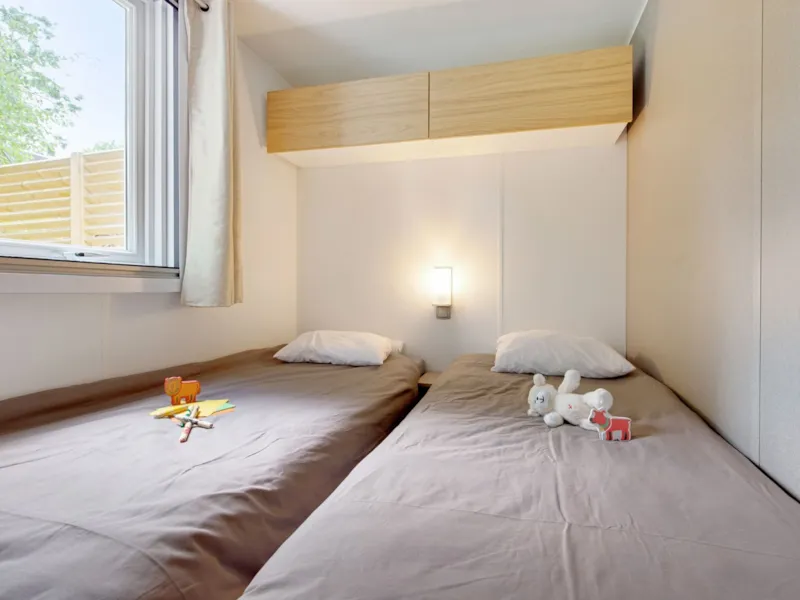 Cottage Santorin - 3 Chambres - 2 Salles De Bain ****