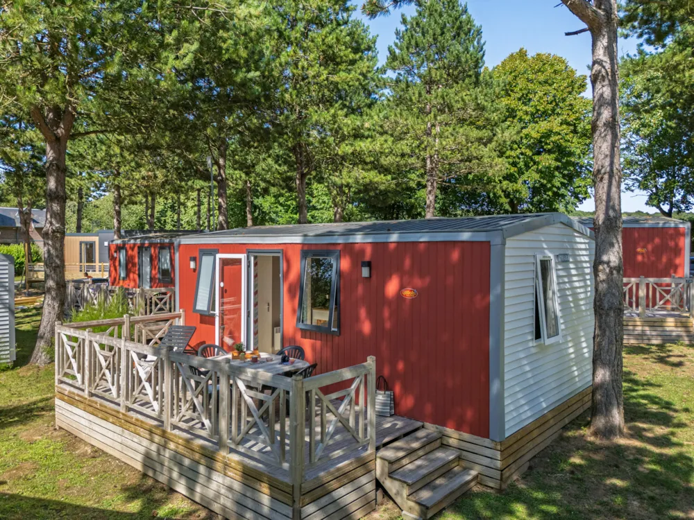 Location - Cottage Halong - 2 Chambres *** - Yelloh! Village - Domaine de Drancourt