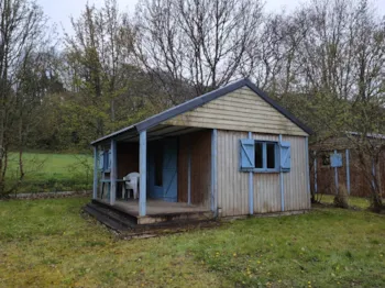 Mietunterkunft - Cottage - Camping Onlycamp Les Deux Rives