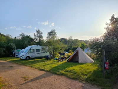 Camping Onlycamp Les Deux Rives - Brittany