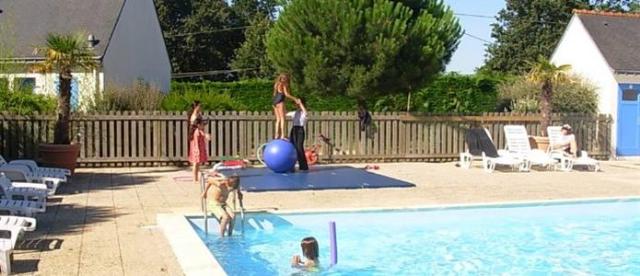 Établissement Village Vacances Kerfetan - Landaul
