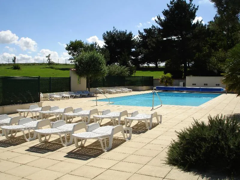 Camping Les Madières