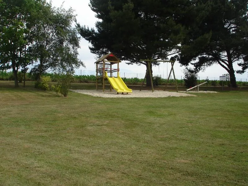 Camping Les Madières