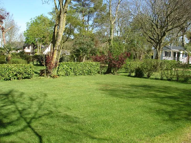 Camping Les Madières