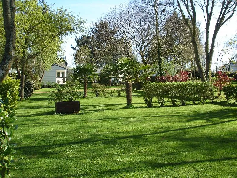 Camping Les Madières