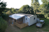 Mobile-Home 5/7 People / 2 Bedrooms Large Model + Terrace Mobile-Home 5/7 People / 2 Bedrooms Large Model + Terrace