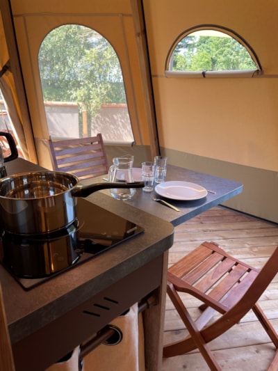 TIPI Sea view ALL COMFORT