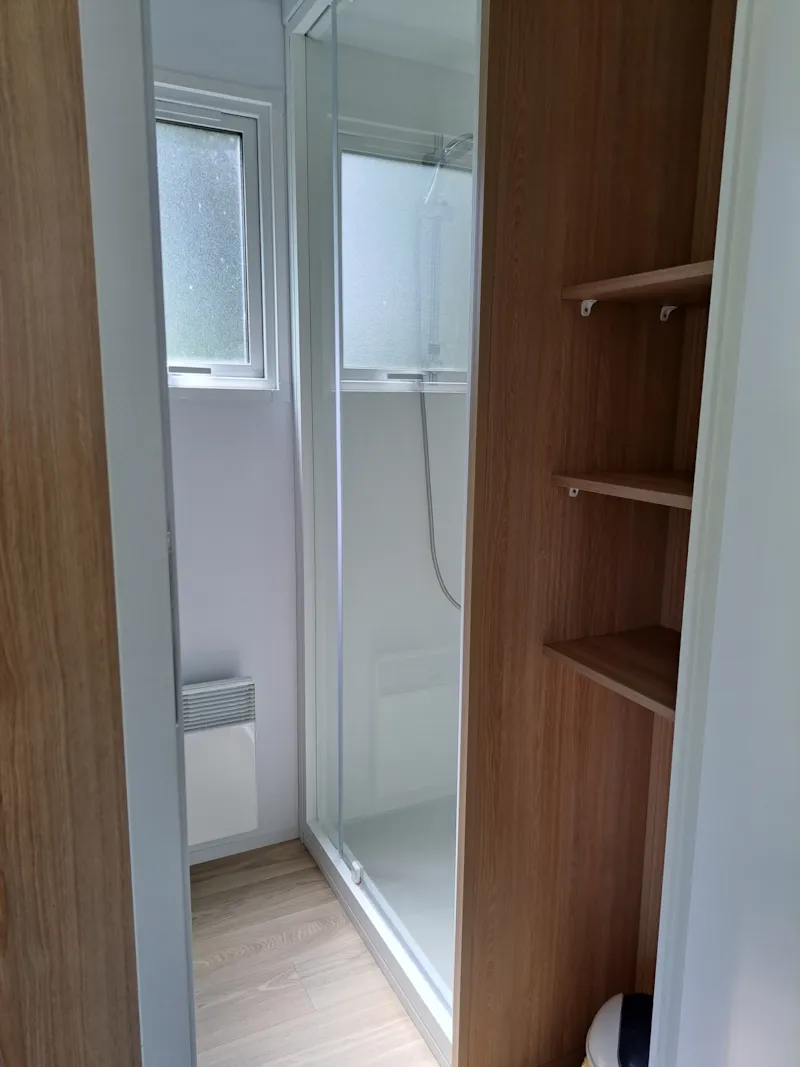 Mobile-Home "Confort " Vue Mer 2 Chambres Terrasse