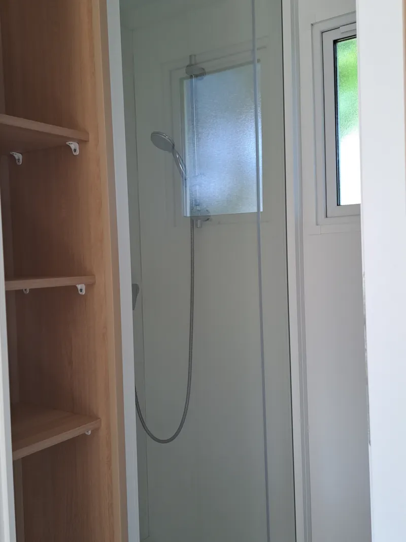 Mobile-Home "Confort"  3 Chambres -Terrasse Couverte