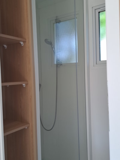 "COMFORT" mobile home - 3 bedrooms - Covered terrace