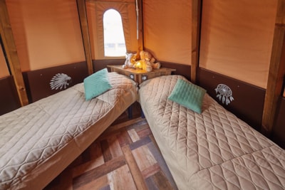 TIPI Sea view ALL COMFORT