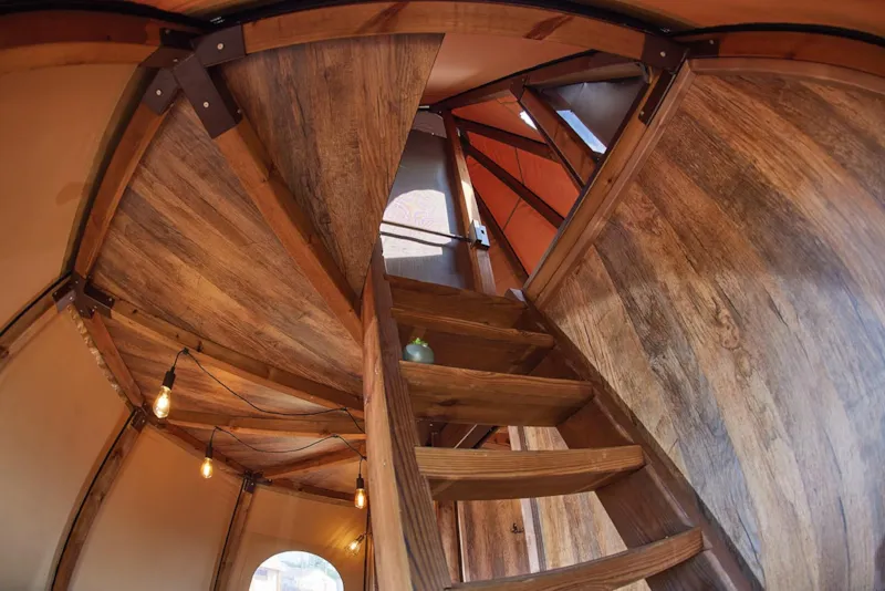 Tipi Vue Mer Tout Confort