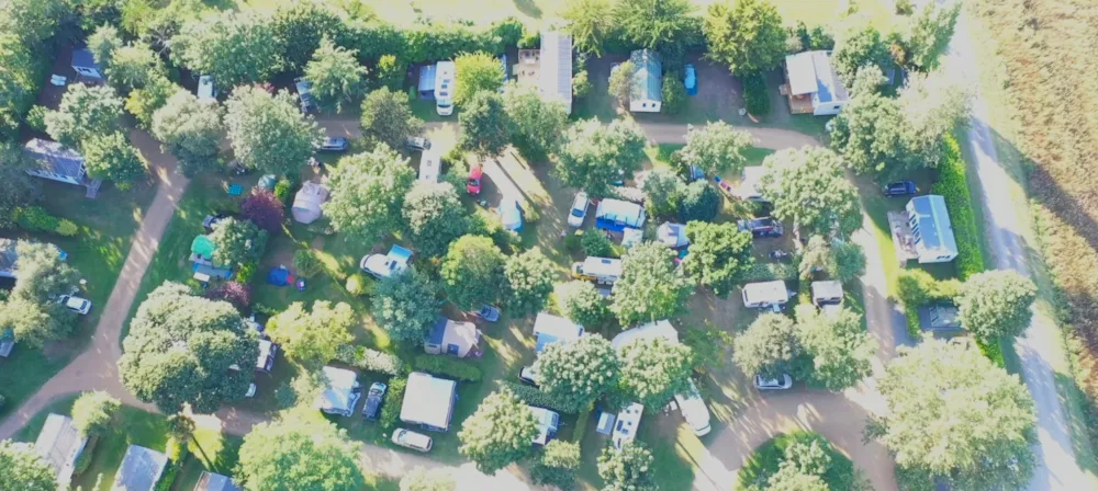 Camping Les Madières