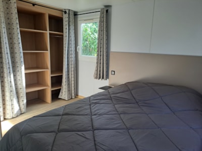 "COMFORT" mobile home with 1 bedroom