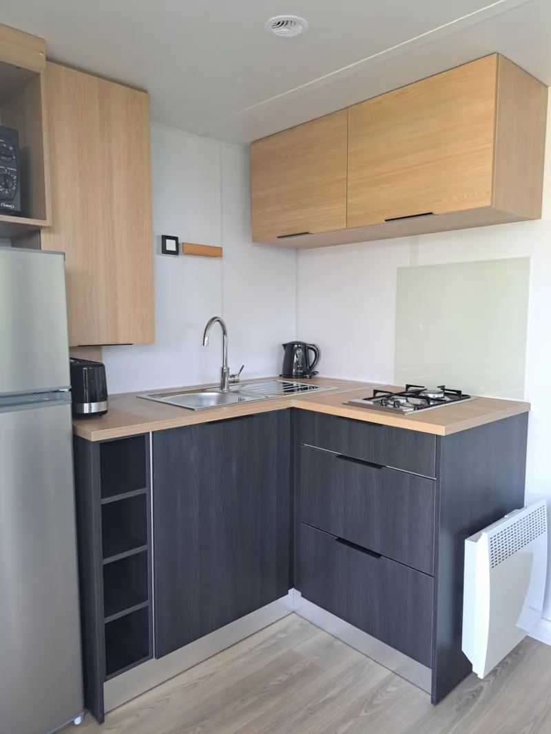 Mobil-Home "Confort" 1 Chambre