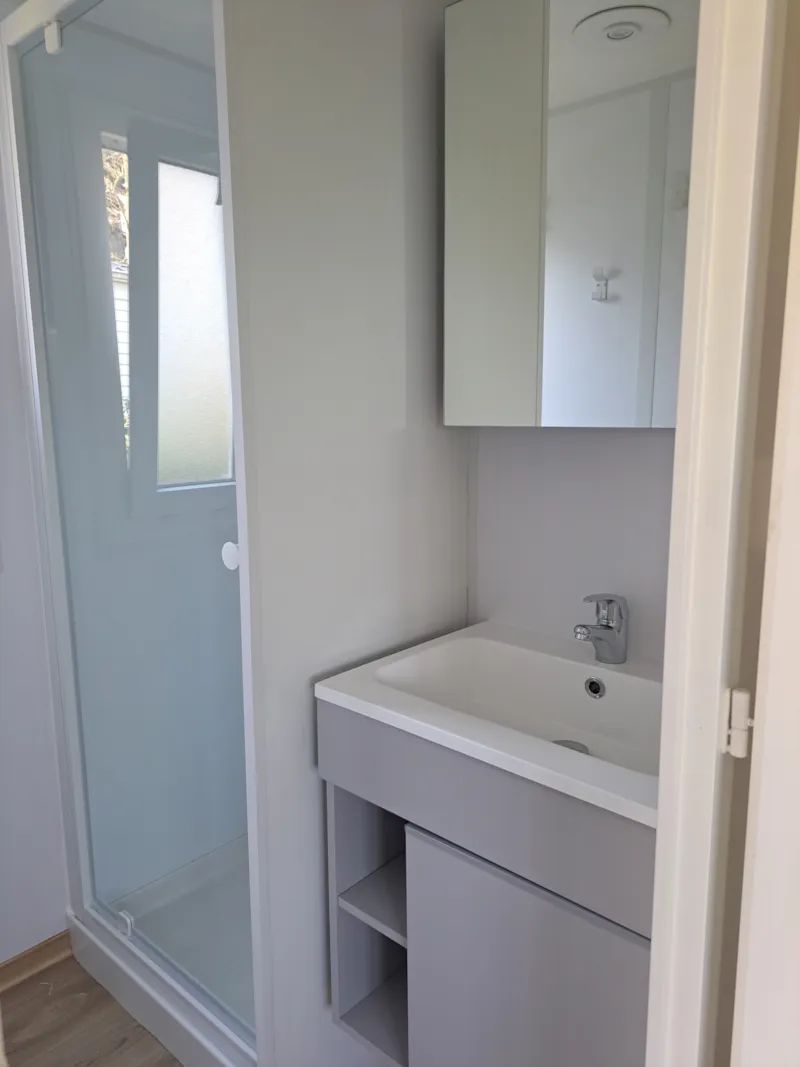 Mobil-Home "Confort" 1 Chambre