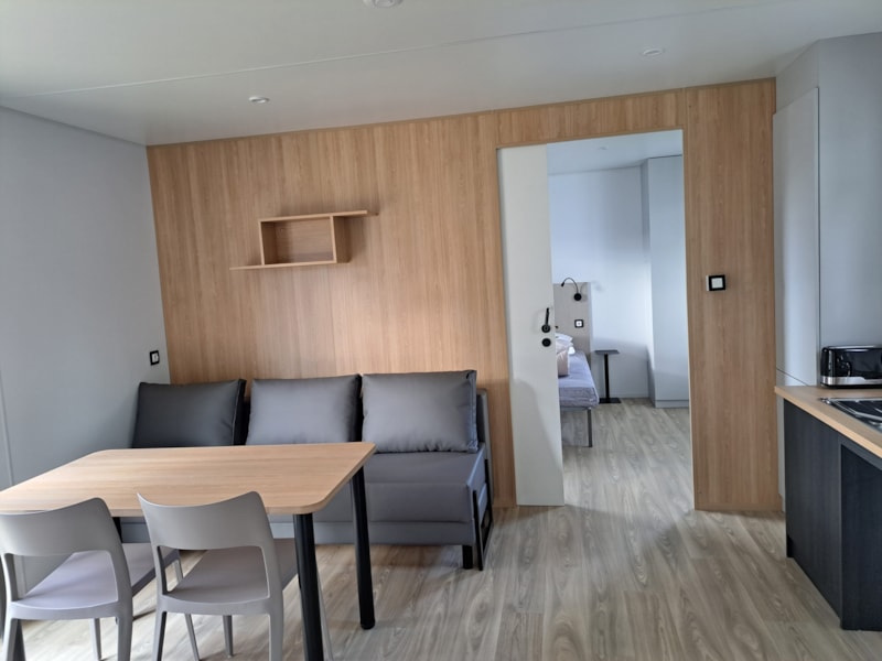 "COMFORT" Mobile Home - 2 Bedrooms + Terrace