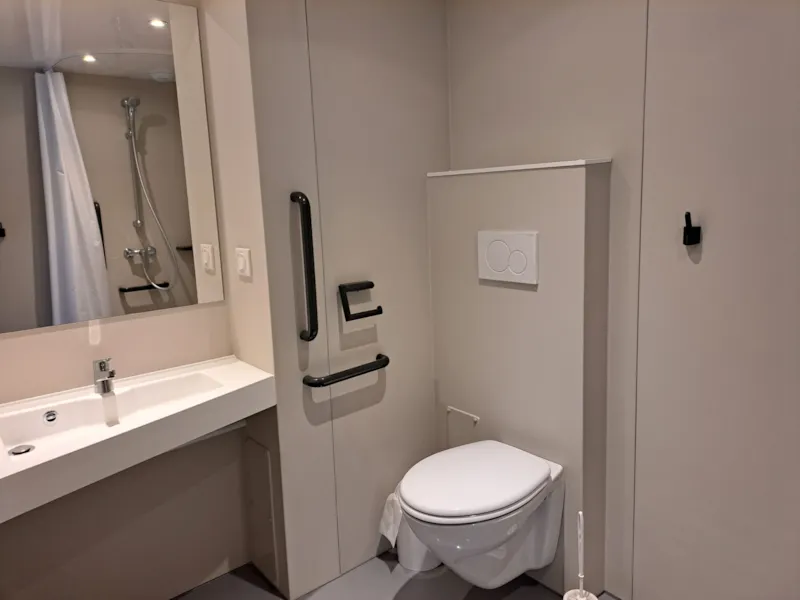 Mobil-Home "Confort" 2 Chambres Terrasse 4 Personnes