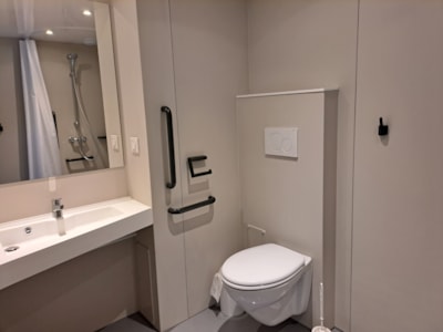 "COMFORT" Mobile Home - 2 Bedrooms + Terrace