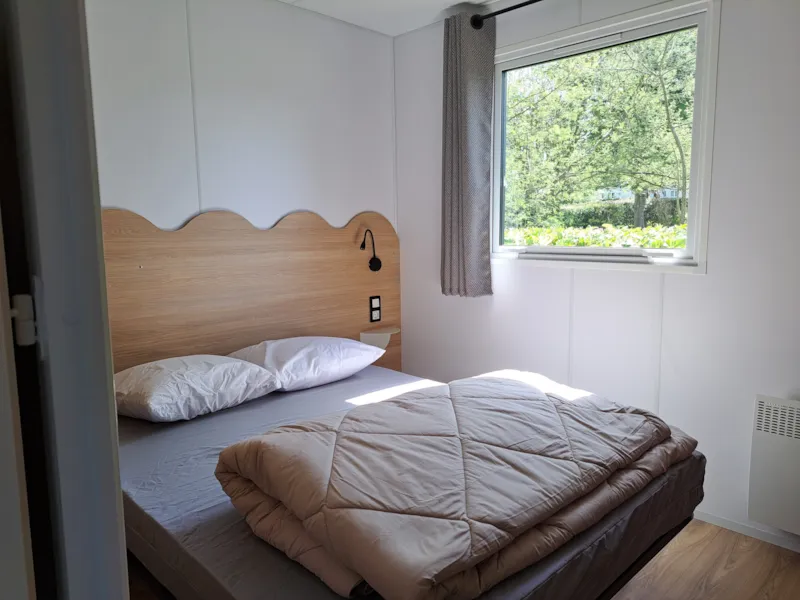 Mobil-Home "Confort" 3 Chambres Terrasse