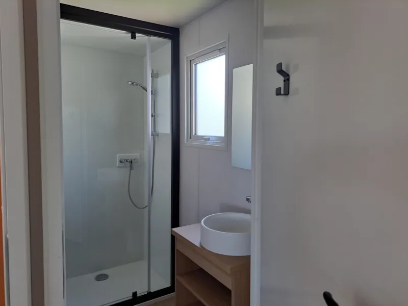 Mobil-Home "Confort" 3 Chambres Terrasse