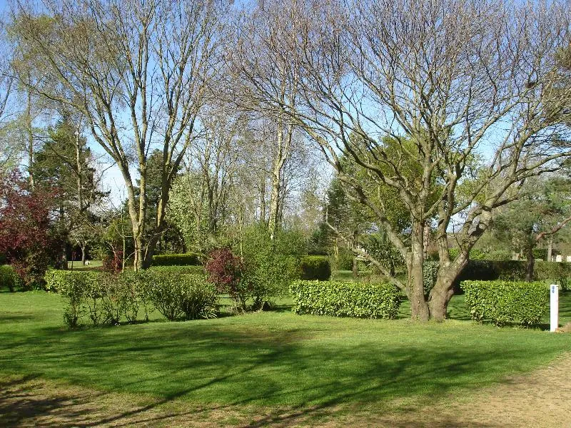 Emplacement Randonneurs Sans Éléctricité