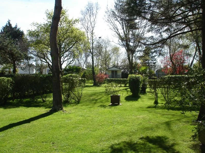 Emplacement Randonneurs Sans Éléctricité