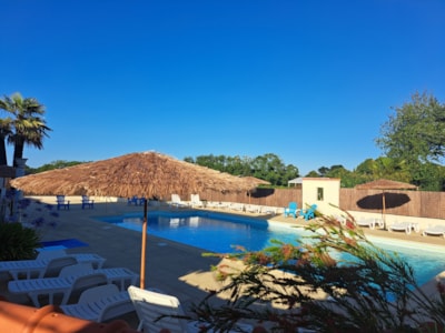 Camping Les Madières