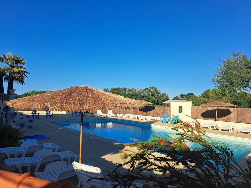 Camping Les Madières