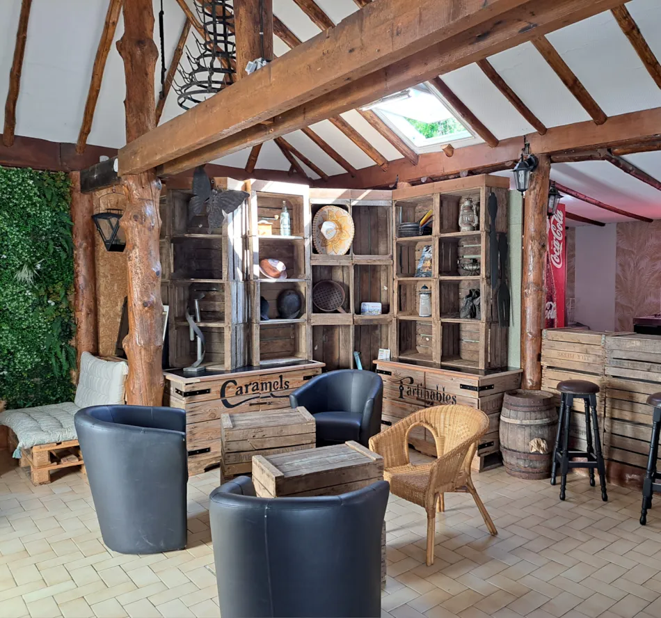 Camping Les Madières