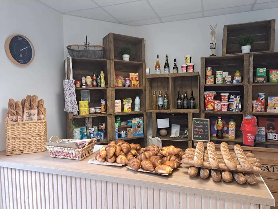 Camping Les Madières