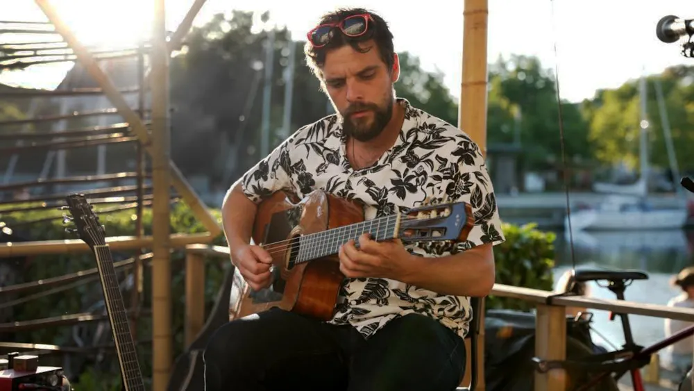 Camping Les Madières