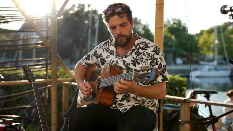 Camping Les Madières