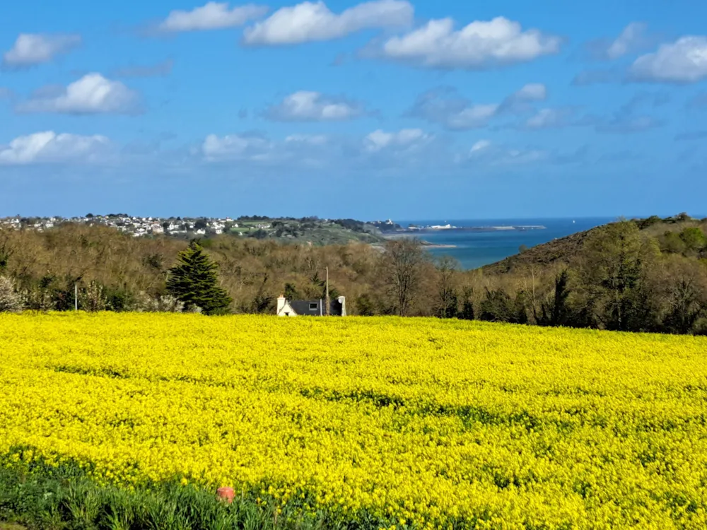 Camping Les Madières