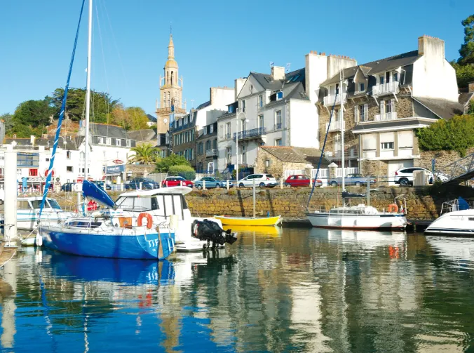 Camping Les Madières