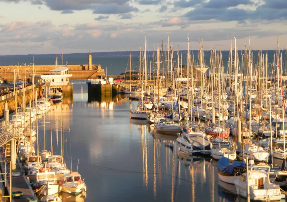 Camping Les Madières
