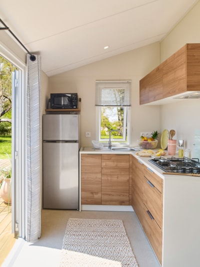 TRIBU Suite 2 Mobile homes - 5 bedrooms - Terraces
