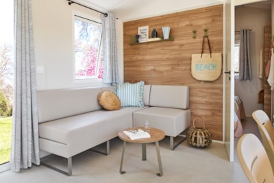 TRIBU Suite 2 Mobile homes - 5 bedrooms - Terraces
