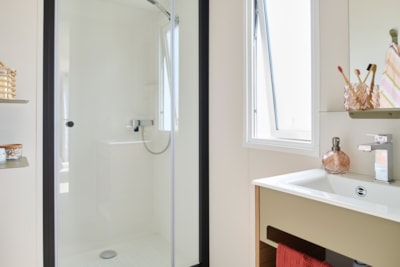 TRIBU Suite 2 Mobile homes - 5 bedrooms - Terraces