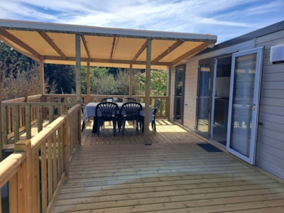 TRIBU Suite 2 Mobile homes - 5 bedrooms - Terraces