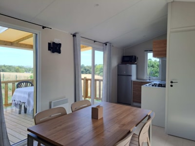 TRIBU Suite 2 Mobile homes - 5 bedrooms - Terraces