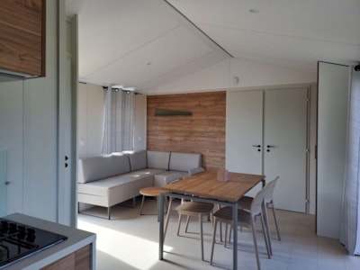 TRIBU Suite 2 Mobile homes - 5 bedrooms - Terraces