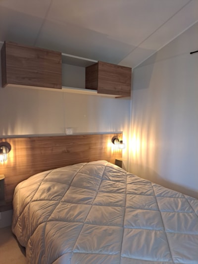TRIBU Suite 2 Mobile homes - 5 bedrooms - Terraces