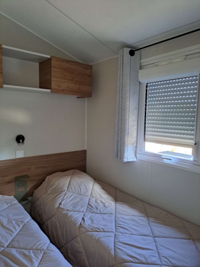TRIBU Suite 2 Mobile homes - 5 bedrooms - Terraces