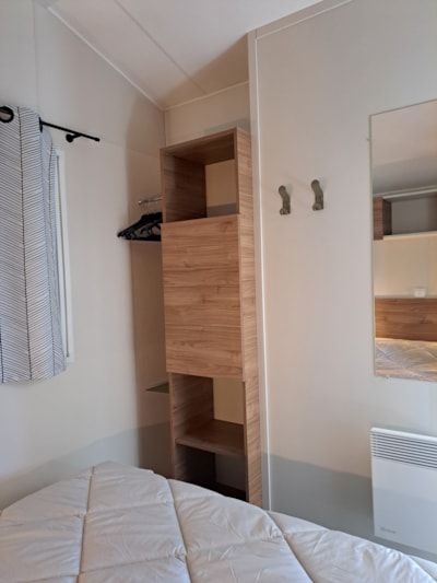 TRIBU Suite 2 Mobile homes - 5 bedrooms - Terraces