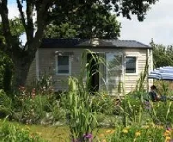 Accommodation - Comfort Duo - 20M² - 2 Bedrooms - Camping LE CABELLOU PLAGE*****