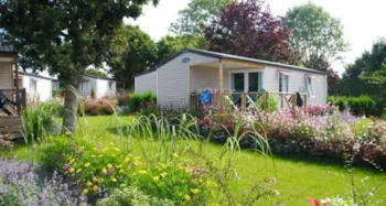 Accommodation - Comfort Family - 35M² - 3 Bedrooms - Camping LE CABELLOU PLAGE*****