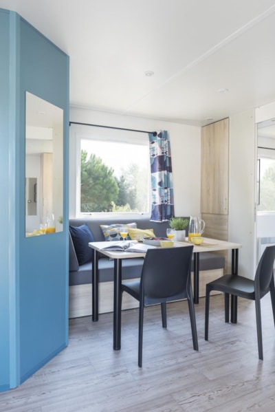 Cottage adapted for the disabled - 34 m² - 2 bedrooms — 2